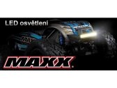 Traxxas LED osvetlenie kompletná súprava: Maxx
