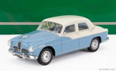 Cult-scale models Alfa romeo 1900 Super Berlina 1958 1:18 Světle Modrá Bílá