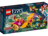 LEGO Elves - Azari a útek z lesa škriatkov