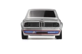 nano-TTR BMW 2002 Turbo – strieborná