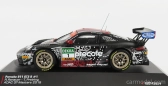Ixo-models Porsche 911 991-2 Gt3-r Team Precote Herberth Motorsport N 1 1:43, černá
