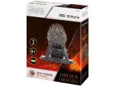 Revell 3D puzzle – House of the Dragon Iron Throne
