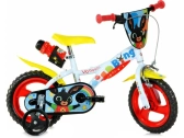 DINO Bikes - Dětské kolo 12" Bing