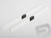 Carbon listy rotora 500mm Torsion Blades