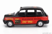 Corgi Austin London Taxi Lti Tx4 2007 - The Beatles - Eleanor Rigby 1:36, černá