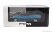 Whitebox Opel Astra F Cabriolet Open 1994 1:24 Torquoise Met