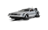 Autíčko Film & TV SCALEXTRIC C4541 - Back To The Future 2 - Flying Time Machine (1:32)