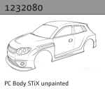 1232080 - PC Body STiX unpainted