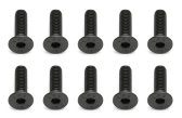 Inbusové šrouby s záp. hlavou M4x14mm, 10 ks.