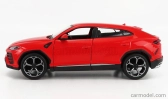 Maisto Lamborghini Urus 2018 1:24 Red