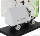 Autocult Daimler Truck Marienfelde Dr 4.5 Germany 1917 1:43 Bílá