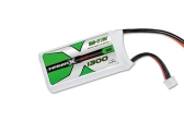 ManiaX Lipol 7.4V 1300mAh 30C