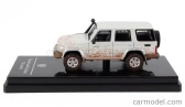 Paragon-models Toyota Land Cruiser 76 Off Road Lhd 2017 1:64 White Mud