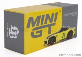 Mini-gt Nissan Z Lb Nation Works N 23 Coupe 2024 1:64 Žlutá Černá