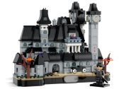 LEGO Wednesday - Akademie Nevermore