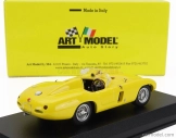 Art-model Ferrari 750 Monza Spider Street Version 1955 1:43 Yellow