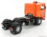 Road-kings Volvo F12 Turbo 6 Tractor Truck 2-assi 1977 1:18 Oranžová modrá