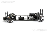 CARTEN T410D DRIFT CAR 1/10 RWD kit