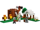 LEGO Minecraft - Základňa Pillager