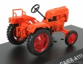 Edicola Allgaier A111 Traktor Nemecko 1941 - poškodenie Blister Box 1:43 Oranžová červená