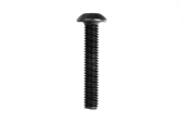 Imbusové skrutky s okrúhlou hlavou 3x16 mm (6 ks)