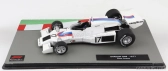Edicola Shadow F1 Dn8 N 17 Sezóna 1977 Alan Jones 1:43 Biela