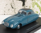 Autocult Opel Super 6 Streamliner Germany 1938 1:43 Šedomodrá