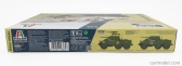 Italeri Truck Tank M8 Greyhound Military 1945 1:35 /