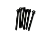 Šroub inbus válcová hlava M3x32mm (6)