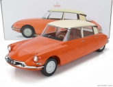 Norev Citroen Id19 1957 1:12 Oranžový krém
