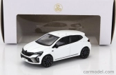 Norev Renault Clio Esprite Alpine 2024 1:64 Glacier White