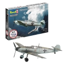 Starter Kit lietadlo 73781 - Messerschmitt Bf109E-3 (1:72)