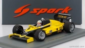Spark-model ATS F1 D6 N 9 Long Beach Gp 1983 Manfred Winkelhock 1:43 Yellow Black