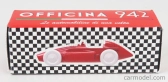 Officina-942 Ferrari F1 553 Squalo Scuderia Ferrari N 0 1954 1:76 červená