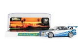 Autíčko Film & TV SCALEXTRIC C4674 - Nissan R34 Skyline - 2Fast 2Furious (1:32)