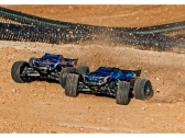 RC auto Traxxas Mini XRT 1:12 VXL-3s 4WD RTR, červená