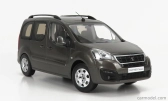 Norev Peugeot Partner 2018 1:18 Moka Brown