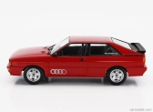 Minichamps Audi Quattro 1980 1:18 červená