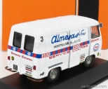 Ixo-models Peugeot J7 Van Esso Almeras Fres Service Course 1969 1:43 Biela