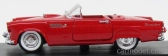 Rio-models Ford usa Thunderbird Spider 1956 1:43 Red