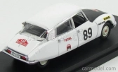 Rio-models Citroen Ds21 N 89 Rally Montecarlo 1970 Marcus - Bryde - Braein 1:43 biela čierna