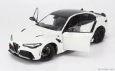 Solido Alfa romeo Giulia Gta 2021 1:18 Biela