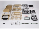 Killerbody 1:10 Toyota Land Cruiser 70 sand (Traxxas TRX-4)