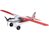 RC letadlo E-flite Turbo Timber Evolution 1.5m BNF Basic, plováky