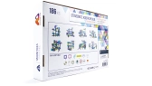 Magnetická súprava MagnetiQ - Guľôčková dráha | RCprofi.sk