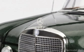 Norev Príslušenstvo 5x Logo Mercedes Benz Star - Logo Stella Mercedes 1:18 Strieborná