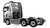 RC ťahač Scania 770 6x4 1:18 RTR, strieborná