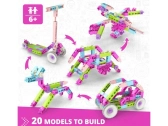 Engino Creative Builder Designer 20 modelov
