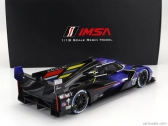 Truescale Cadillac V-series R 5.5l V8 Team Cadillac Racing N 02 24h Daytona 2023 E.bamber - A.lynn - R.westbrook 1:18 Modrá Černá
