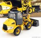 Ros-model Yanmar V8 Ruspa Gommata - Tractor Scraper 1:32 Žlutá Šedá